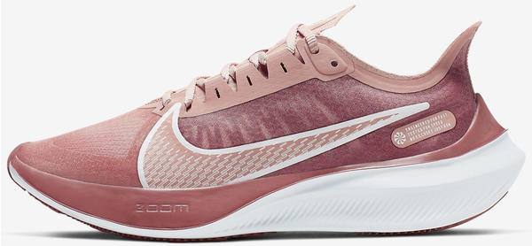 Nike Zoom Gravity Women Pink Quartz/Light Redwood/White/Metallic Red Bronze