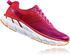 Hoka One One Clifton 6 Women poppy red/cactus flower