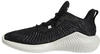 Adidas Alphabounce+ Run Parley Women core black/linen green/cloud white