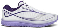 Saucony Kinvara 10 Women white/purple