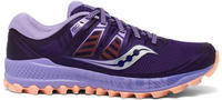 Saucony Peregrine ISO Women purple/peach