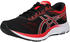 Asics Gel-Excite 6 Black/Speed Red