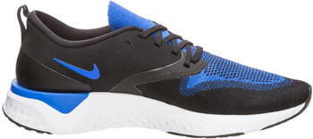 Nike Odyssey React Flyknit 2 Men (AH1015) Black/White/Racer Blue