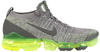 Nike Air VaporMax Flyknit 3 Gunsmoke/Volt/Wolf Grey/Thunder Grey