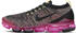 Nike Air VaporMax Flyknit 3 Women Black/Pink Blast/Hyper Turquoise/Black