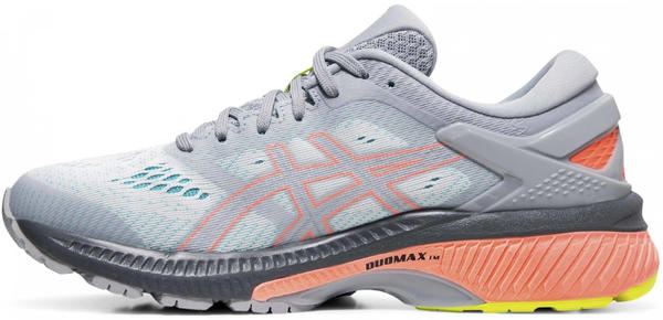 Asics Gel-Kayano 26 LS Piedmont Grey/Sun Coral