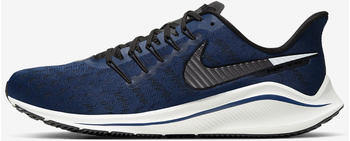 Nike Air Zoom Vomero 14 Men (AH7857) Coastal Blue/Black/Platinum Tint/Metallic Dark Grey