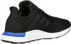 Adidas Swift Run Jr core black/core black/blue