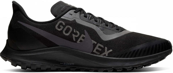 Nike Zoom Pegasus 36 Trail Gore-Tex black/total orange/thunder grey