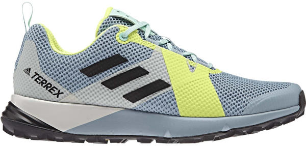 Adidas Terrex Two Women ash grey/core black/hi-res yellow