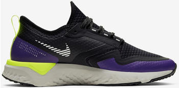 Nike Odyssey React Shield 2 Women (BQ1672) black/voltage purple/volt/metallic silver