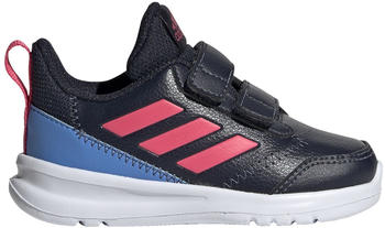 Adidas AltaRun legend ink/real pink/real blue