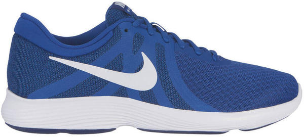 Nike Revolution 4 indigo force/white/blue void