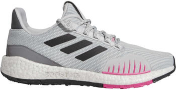 Adidas PulseBoost HD Women grey two/core black/shock pink