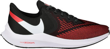 Nike Air Zoom Winflo 6 black/white/university red