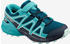 Salomon Speedcross CSWP K lyons blue/bluebird/navy blazer