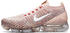 Nike Air VaporMax Flyknit 3 Women Sunset Tint/Blue Force/Gym Red/White