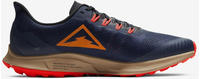 Nike Zoom Pegasus 36 Trail obsidian/black/laser crimson/magma orange