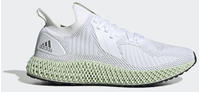 Adidas AlphaEDGE 4D Reflective Cloud White/Silver Metallic/Core Black