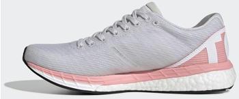 Adidas Adizero Boston 8 Women dash grey/cloud white/glory pink