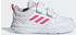 Adidas Tensaurus cloud white / real pink / cloud white leder Kinder (EF1113)