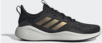 Adidas Fluidflow core black/tactile gold metallic/grey six Women