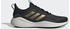 Adidas Fluidflow core black/tactile gold metallic/grey six Women