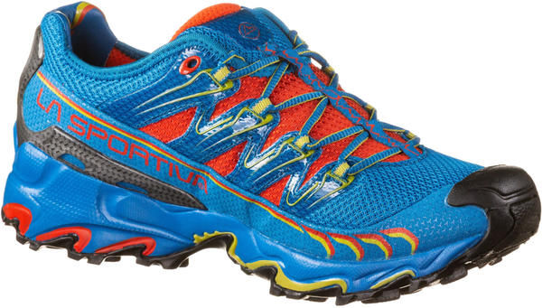 La Sportiva Ultra Raptor neptune/poppy