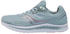 Saucony Kinvara 11 Women sky grey/coral