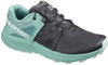 Salomon Ultra Pro Women ebony/meadowbrook /icy morn