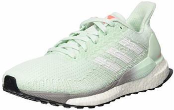 Adidas SolarBOOST 19 Women dash green/ftwr white/signal coral