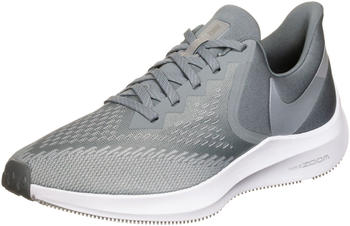 Nike Air Zoom Winflo 6 cool grey/mtlc platinum