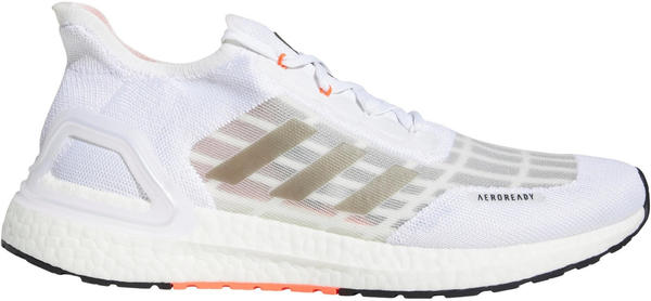 Adidas Ultraboost Summer.RDY cloud white/core black/solar red