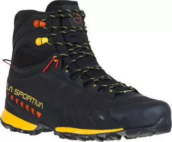La Sportiva TXS GTX black/yellow