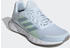 Adidas Duramo SL Women sky tint/ash grey/signal green