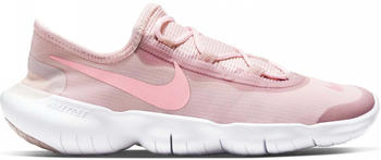 Nike Free RN 5.0 W Champagne/Pink Glaze/Barely Rose