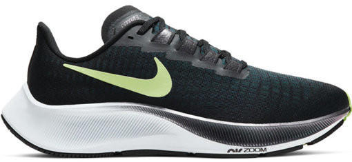 Nike Air Zoom Pegasus 37 Women black/valerian blue/spruce aura/ghost green