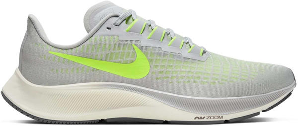 Nike Air Zoom Pegasus 37 grey fog/smoke grey/sail/volt