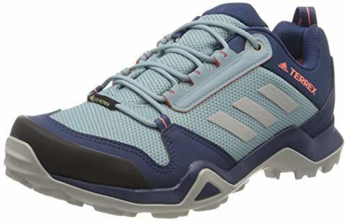 Adidas Terrex AX3 GTX Women tecind indigo/grey/signal coral (EF3511)