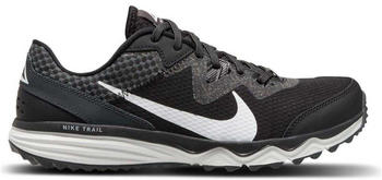 Nike Juniper Trail Damen black/white/dark smoke grey/grey fog