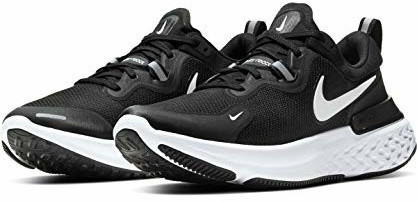 Nike React Miler schwarz/grau/weiß (CW1777-003)