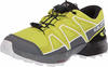 Salomon Speedcross Cswp gelb/schwarz/grün (L40957000)