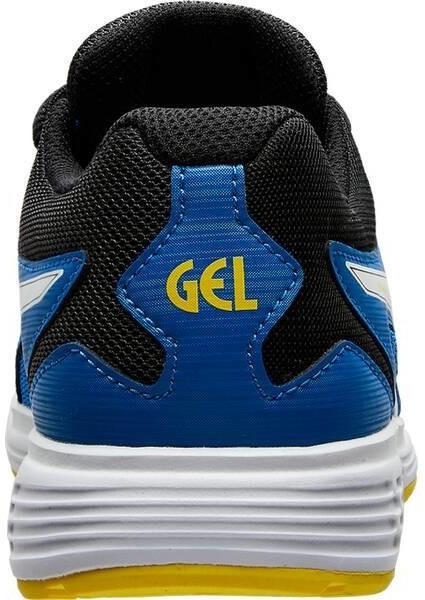 Asics Ikaia 9 GS blau/gelb/weiß/rosa (1014A131) Test ❤️ Testbericht.de Mai  2022