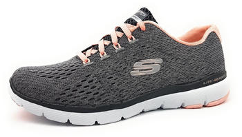 Skechers Sport Shoe (13064 CCPK Flex Appeal 3.0 Sa) grey