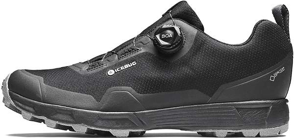 Icebug Rover RB9X GTX black/slate grey