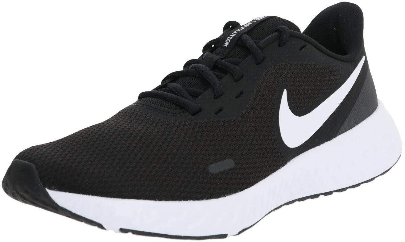 Nike Revolution 5 PS black/white Test - ❤️ Testbericht.de Mai 2022