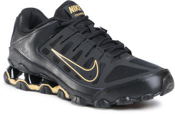 Nike Reax 8 TR Mesh black/metallic gold/black