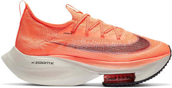 Nike Air Zoom Alphafly NEXT% Women bright mango/metallic red bronze/black/citron pulse