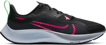 Nike Air Zoom Pegasus 37 Shield black/iron grey/obsidian mist/pink blast