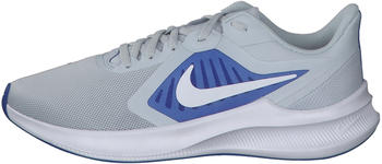 Nike Downshifter 10 Kids pure platinum/white-hyper royal